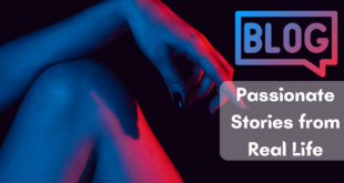 Passionate Stories from Real Life