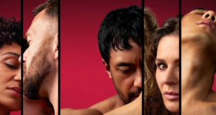 Beyond the Chains: A BDSM Tale
